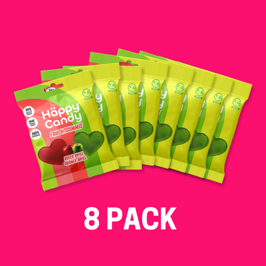 Roter & Grüner Apfel